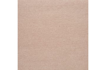 Denae Kontinentalseng 180x200 cm - Beige/Sølv - Møbler - Senger - Kontinentalsenger
