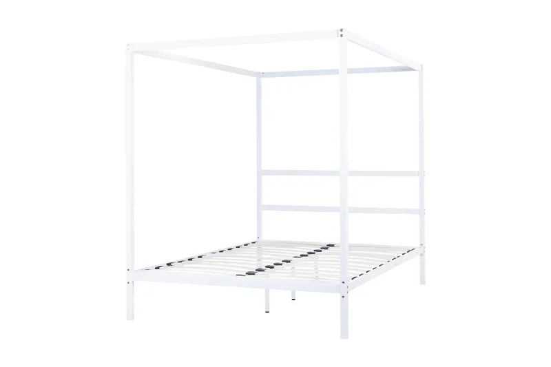 Denaya Himmelsseng 140x200 cm, Hvit