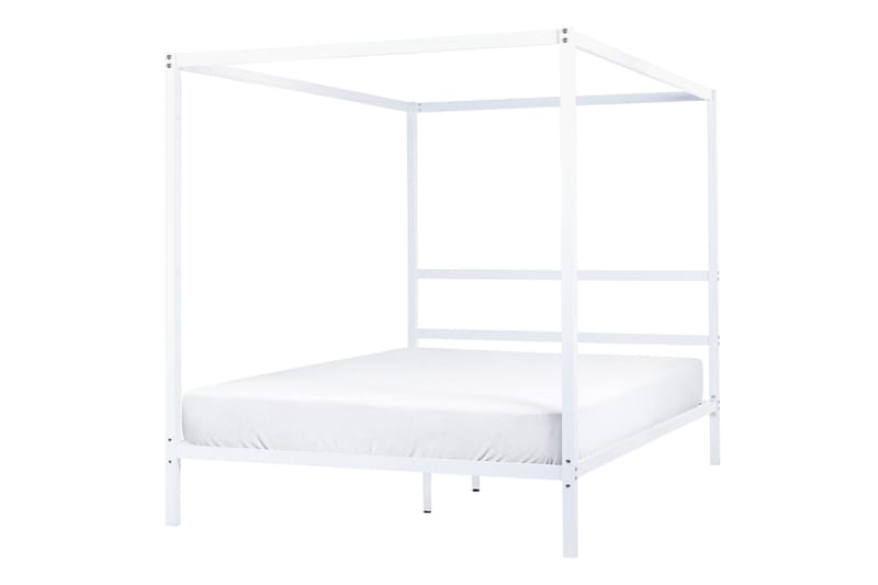 Denaya Himmelsseng 160x200 cm, Hvit