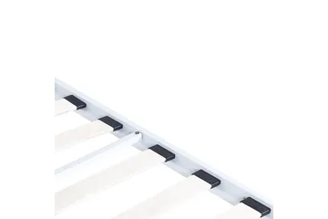 Denaya Himmelsseng 180x200 cm - Hvit - Møbler - Senger - Himmelseng