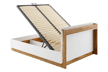 Dentrona Møbelsett For Soverom - Beige/Grå - Møbler - Senger - Møbelsett til soverom