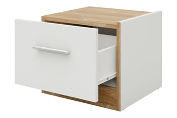 Dentrona Møbelsett For Soverom - Hvit/Beige - Møbler - Senger - Møbelsett til soverom