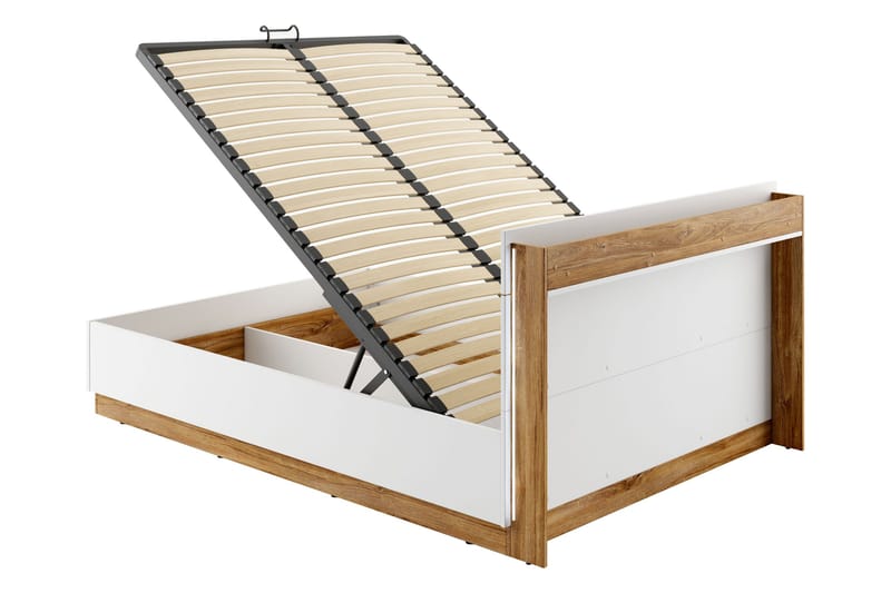 Dentrona Møbelsett For Soverom - Svart - Møbler - Senger - Møbelsett til soverom