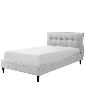 Deyros sengeramme 120x200 cm - grå - Møbler - Senger - Sengeramme & sengestamme