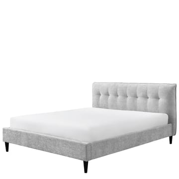 Deyros sengeramme 160x200 cm - grå - Møbler - Senger - Sengeramme & sengestamme