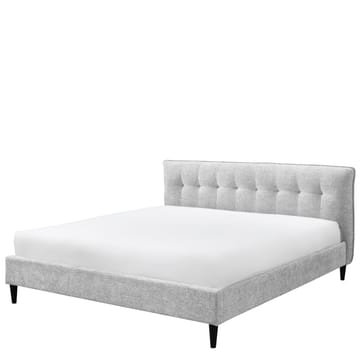 Deyros sengeramme 180x200 cm - grå - Møbler - Senger - Sengeramme & sengestamme