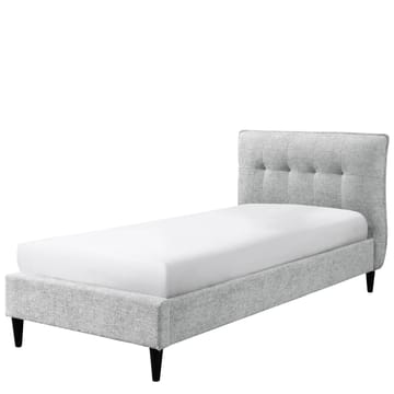 Deyros sengeramme 90x200 cm - grå - Møbler - Senger - Sengeramme & sengestamme