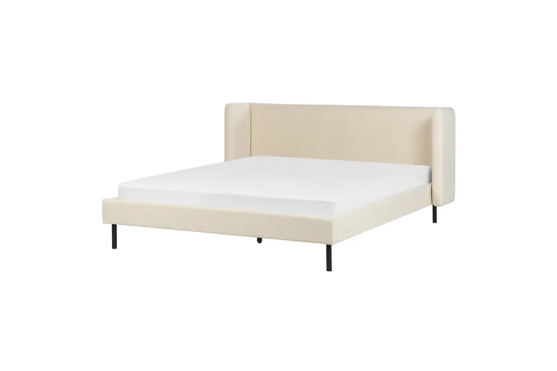 Diallo Sengramme 160x200 cm, Beige