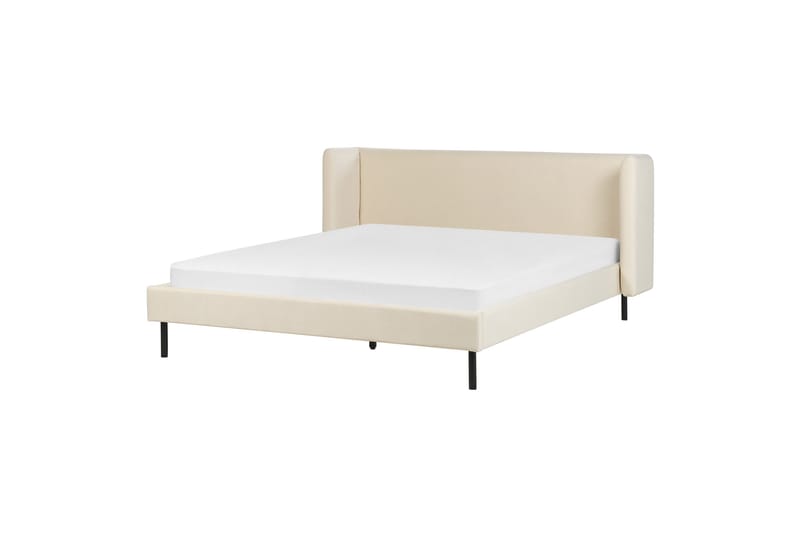 Diallo Sengramme 160x200 cm, Beige