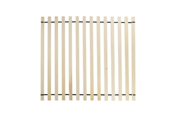 Diallo Sengramme 160x200 cm - Taupe - Møbler - Senger - Sengeramme & sengestamme