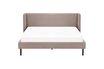 Diallo Sengramme 160x200 cm - Taupe - Møbler - Senger - Sengeramme & sengestamme