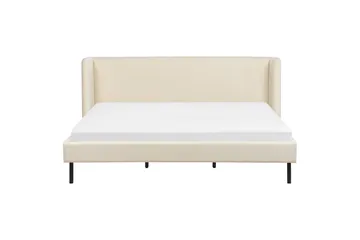 Diallo Sengramme 180x200 cm - Beige - Møbler - Senger - Sengeramme & sengestamme