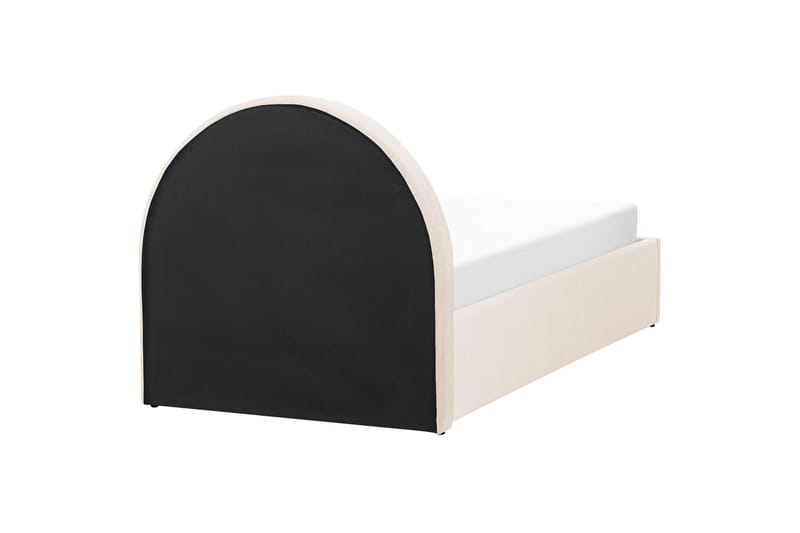 Diantha Sengramme 90x200 cm - Beige - Møbler - Senger - Senger med oppbevaring