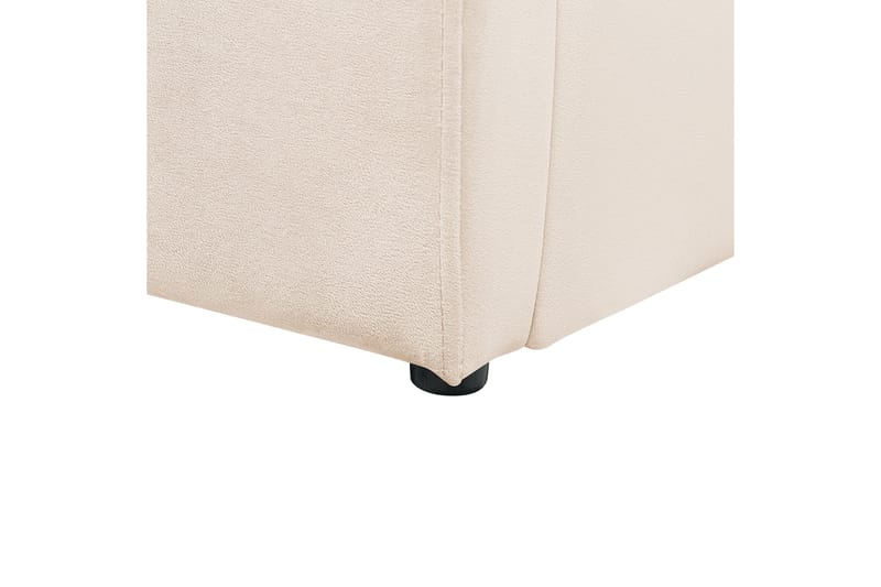 Diantha Sengramme 90x200 cm - Beige - Møbler - Senger - Senger med oppbevaring