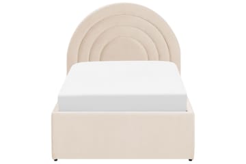 Diantha Sengramme 90x200 cm - Beige - Møbler - Senger - Senger med oppbevaring