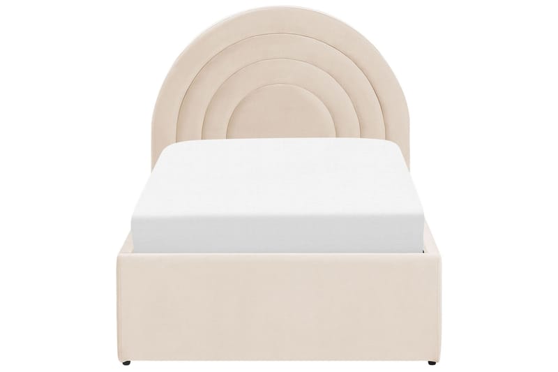 Diantha Sengramme 90x200 cm - Beige - Møbler - Senger - Senger med oppbevaring
