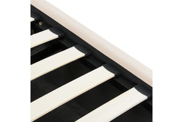 Diantha Sengramme 90x200 cm - Beige - Møbler - Senger - Senger med oppbevaring