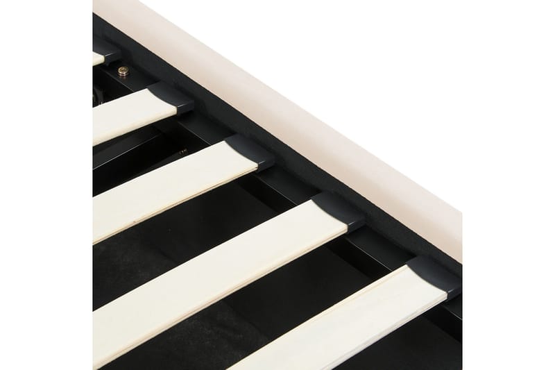 Diantha Sengramme 90x200 cm - Beige - Møbler - Senger - Senger med oppbevaring