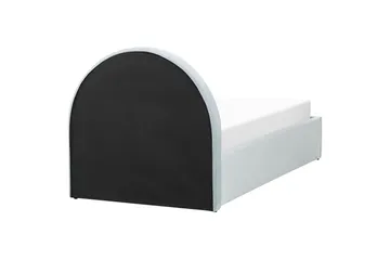 Diantha Sengramme 90x200 cm - Blå - Møbler - Senger - Senger med oppbevaring