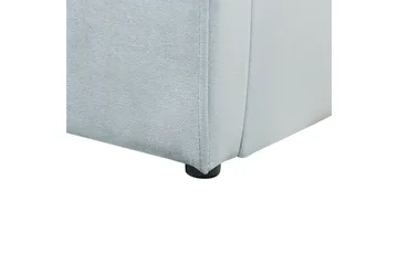 Diantha Sengramme 90x200 cm - Blå - Møbler - Senger - Senger med oppbevaring