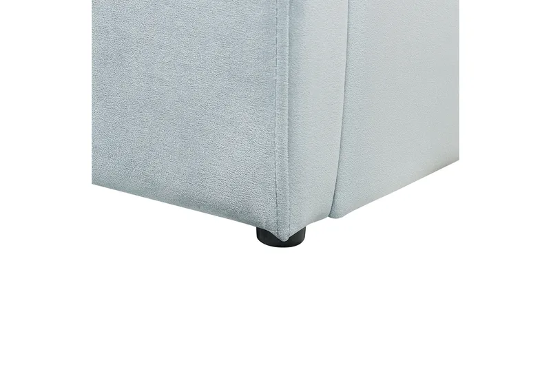 Diantha Sengramme 90x200 cm - Blå - Møbler - Senger - Senger med oppbevaring