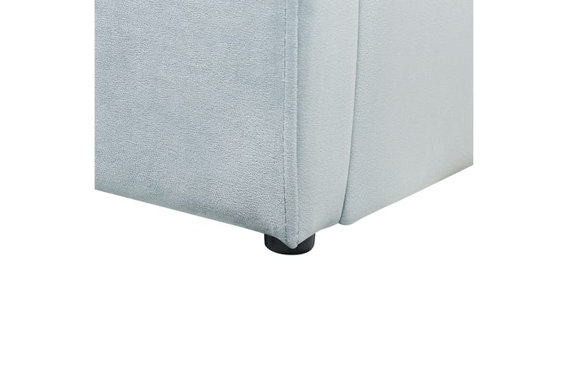 Diantha Sengramme 90x200 cm - Blå - Møbler - Senger - Senger med oppbevaring
