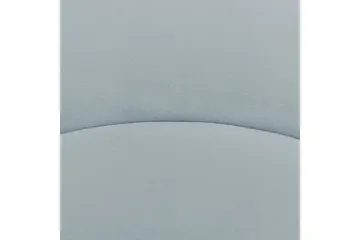 Diantha Sengramme 90x200 cm - Blå/Lyst tre - Møbler - Senger - Sengeramme & sengestamme