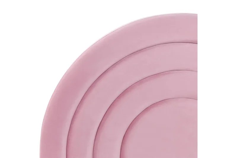 Diantha Sengramme 90x200 cm - Rosa - Møbler - Senger - Senger med oppbevaring