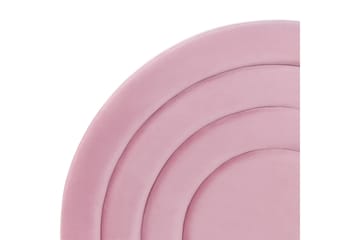 Diantha Sengramme 90x200 cm - Rosa - Møbler - Senger - Senger med oppbevaring