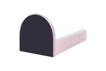 Diantha Sengramme 90x200 cm - Rosa - Møbler - Senger - Senger med oppbevaring