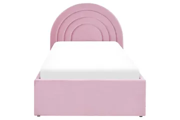 Diantha Sengramme 90x200 cm - Rosa - Møbler - Senger - Senger med oppbevaring