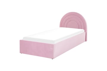 Diantha Sengramme 90x200 cm - Rosa - Møbler - Senger - Senger med oppbevaring
