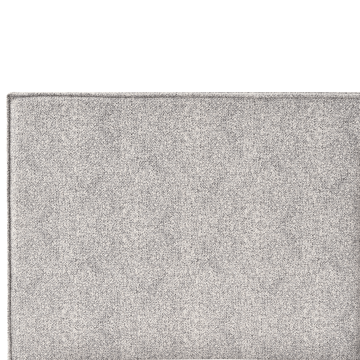 Dobbelseng Moissac 180x200 cm - Svart - Møbler - Senger - Senger med oppbevaring