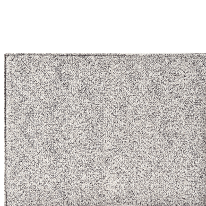 Dobbelseng Moissac 180x200 cm - Svart - Møbler - Senger - Senger med oppbevaring