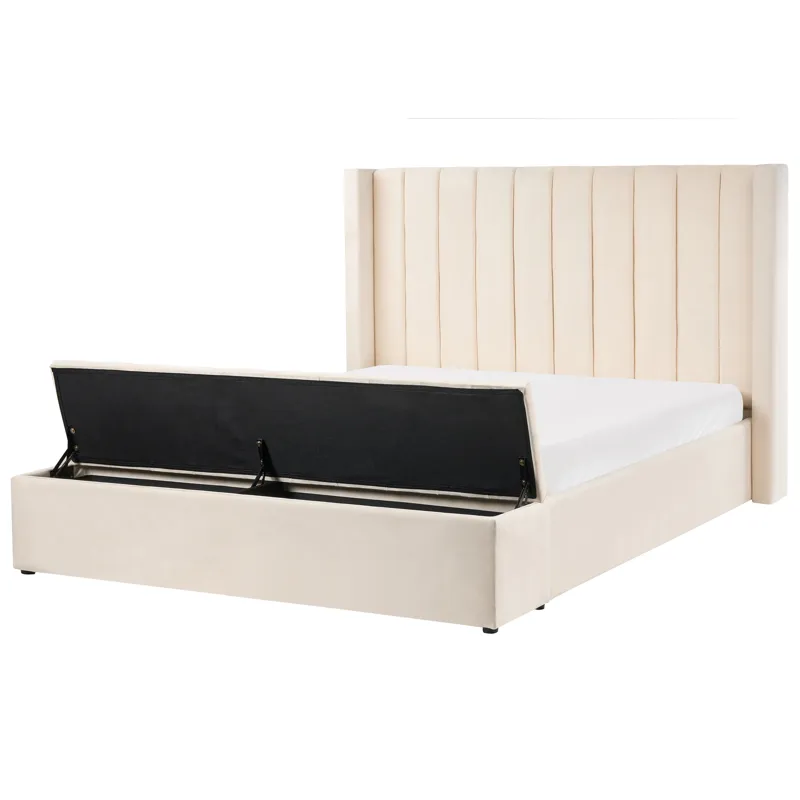 Dobbelseng Noyers 160x200 cm, Off-White