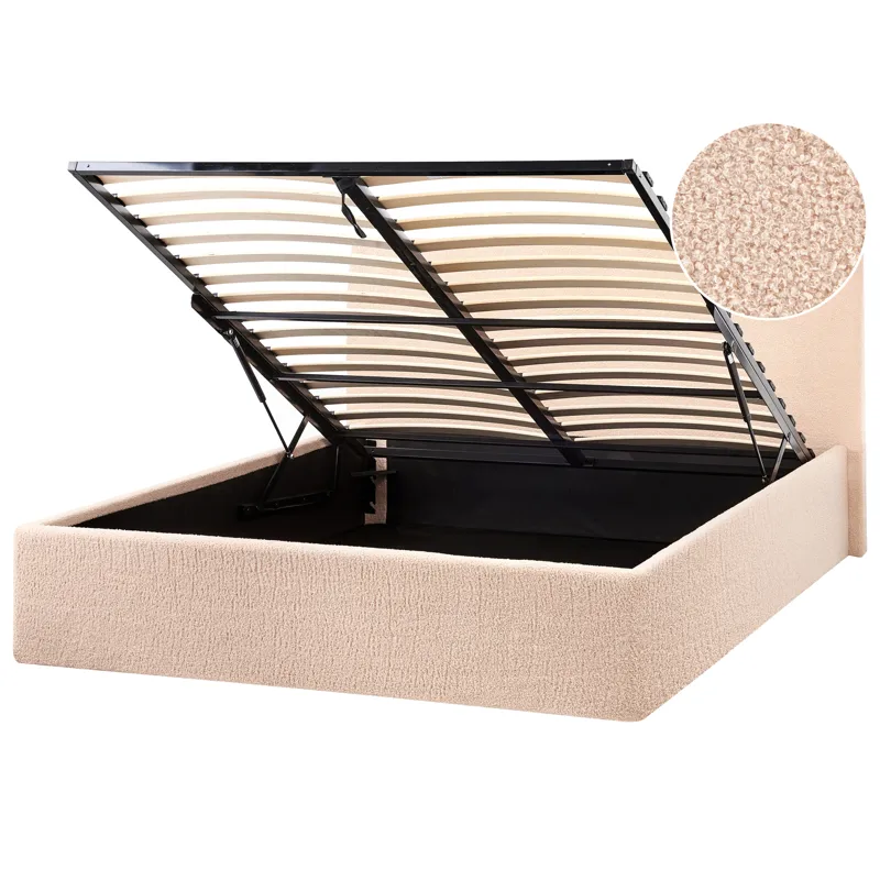 Dobbelseng Orbey 120x200 cm, Beige