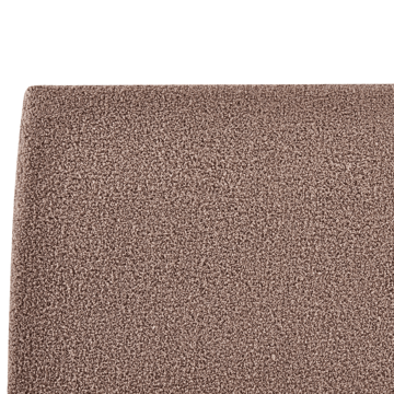 Dobbelseng Orbey 180x200 cm - Brun - Møbler - Senger - Senger med oppbevaring