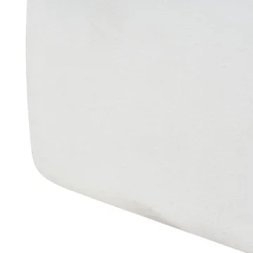 Dobbelseng Orville 160x200 cm - Off-White - Møbler - Senger - Sengeramme & sengestamme