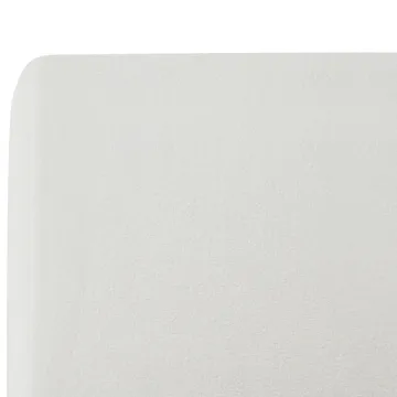 Dobbelseng Orville 160x200 cm - Off-White - Møbler - Senger - Sengeramme & sengestamme