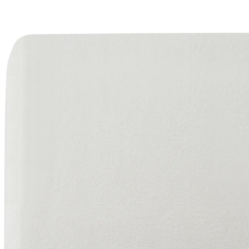 Dobbelseng Orville 160x200 cm - Off-White - Møbler - Senger - Sengeramme & sengestamme