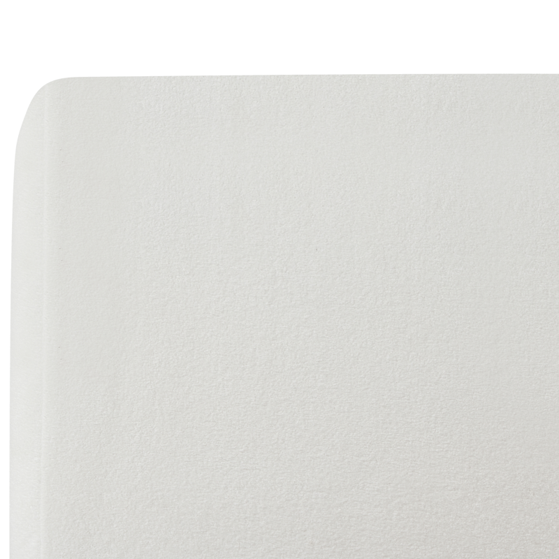 Dobbelseng Orville 180x200 cm - Off-white - Møbler - Senger - Sengeramme & sengestamme