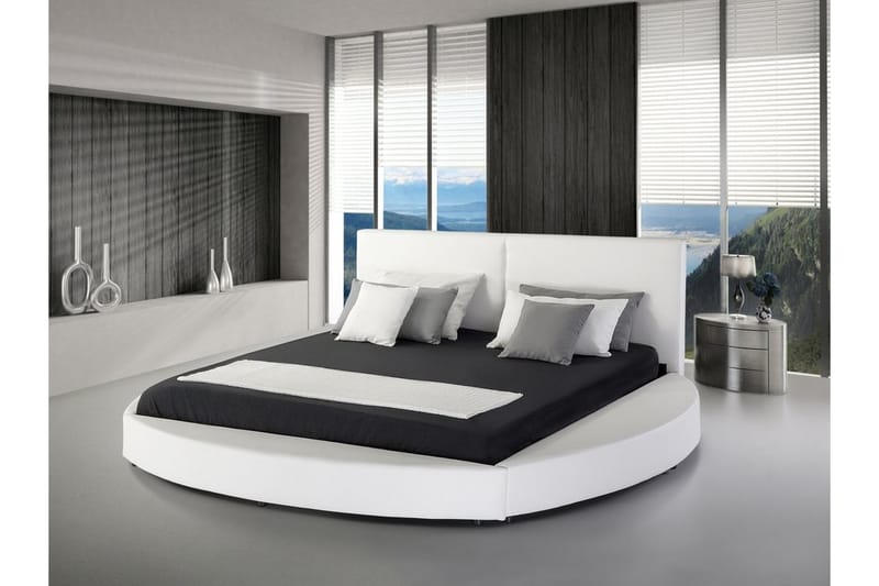 Dobbeltseng Laval 180 | 200 cm - Sengeramme & sengestamme