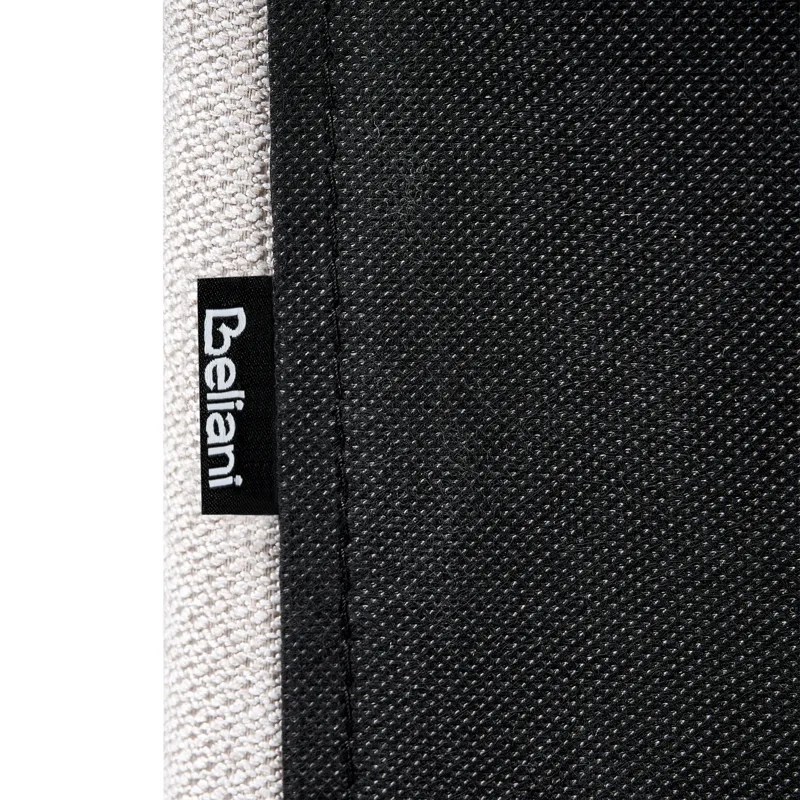Dobbeltseng med oppbevaring Rouen 160x200 cm - Lys beige - Møbler - Senger - Senger med oppbevaring
