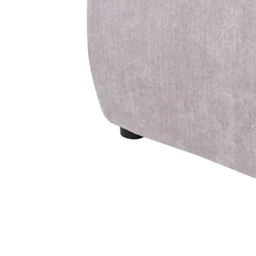 Dobbeltseng Mouzon 180x200 cm - Taupe - Møbler - Senger - Senger med oppbevaring