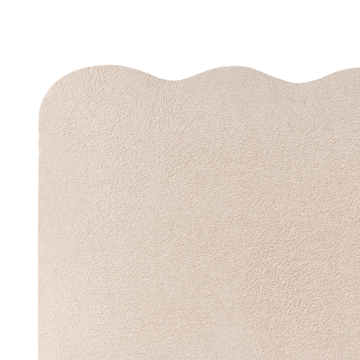 Dobbeltseng Nanterre 140x200 cm - Beige - Møbler - Senger - Senger med oppbevaring