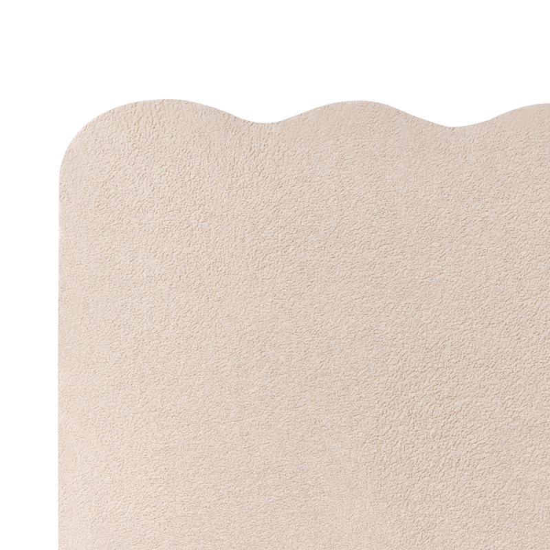 Dobbeltseng Nanterre 140x200 cm - Beige - Møbler - Senger - Senger med oppbevaring