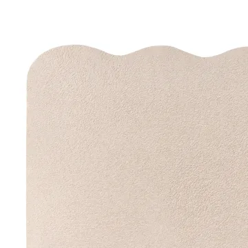 Dobbeltseng Nanterre 160x200 cm - Beige - Møbler - Senger - Senger med oppbevaring