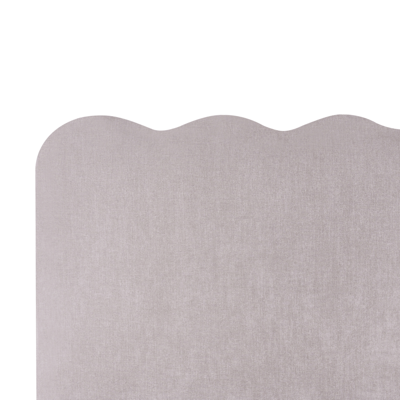 Dobbeltseng Nanterre 180x200 cm - Taupe - Møbler - Senger - Senger med oppbevaring