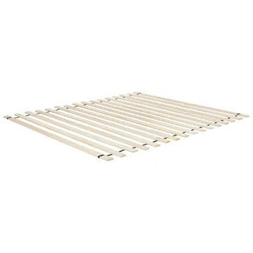 Dobbeltseng Noyers 180x200 cm - Off-White - Møbler - Senger - Senger med oppbevaring