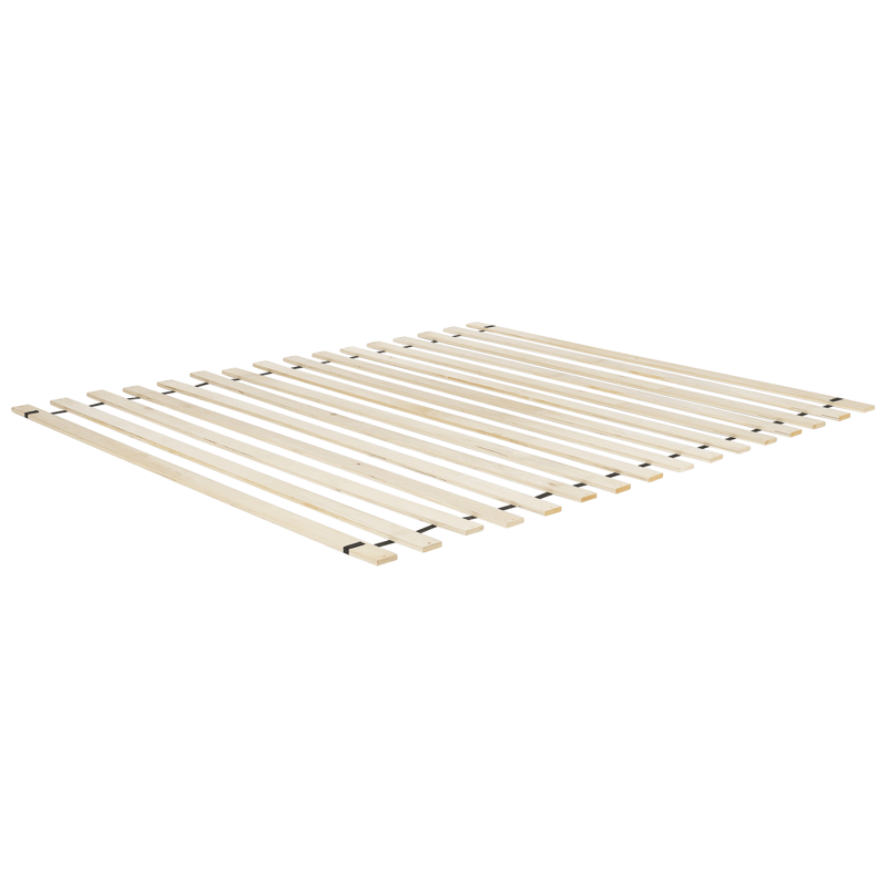 Dobbeltseng Noyers 180x200 cm - Off-White - Møbler - Senger - Senger med oppbevaring